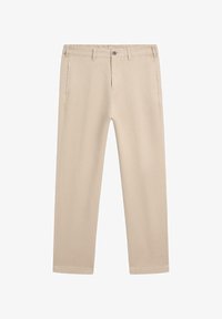 Niet geselecteerd, beige