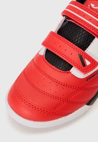 Joma CANCHA UNISEX - Innendørsfotballsko - red