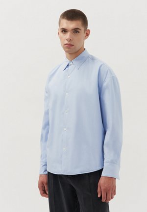 Overhemdblouse - light blue