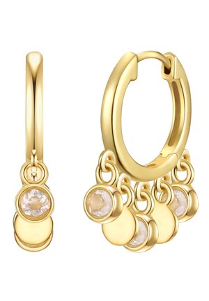 Ohrringe - gold-coloured