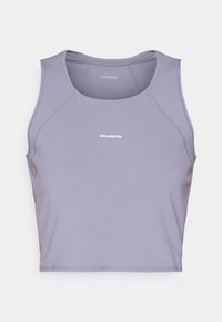 BLISS TANKLETTE  - Top - blue granite