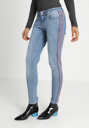 Jeans Skinny Fit - blue denim