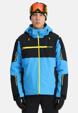 TITAN - Skijacke - aether blue