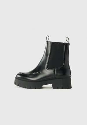 KRIS - Classic ankle boots - black