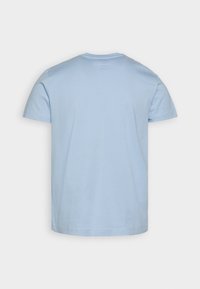 K-Way LE VRAI EDOUARD UNISEX - T-shirt basic - azure/light marine