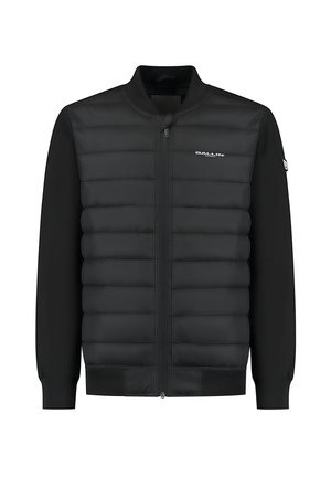 REGULAR FIT - Winterjas - black