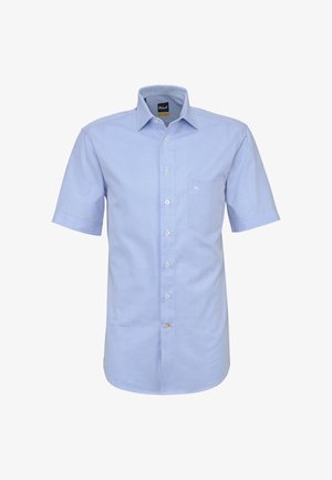 Kauf, PISA NEW KENT KURZARM REGULAR FIT MIT KONTRAST - Hemd - light blue