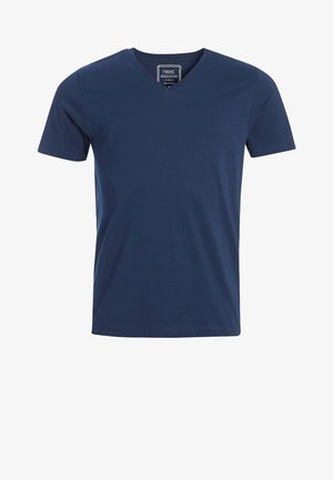 T-shirt - bas - blue