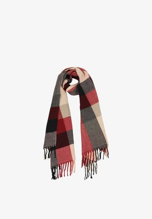 SAMAYA, TICKNEY - Scarf - blau