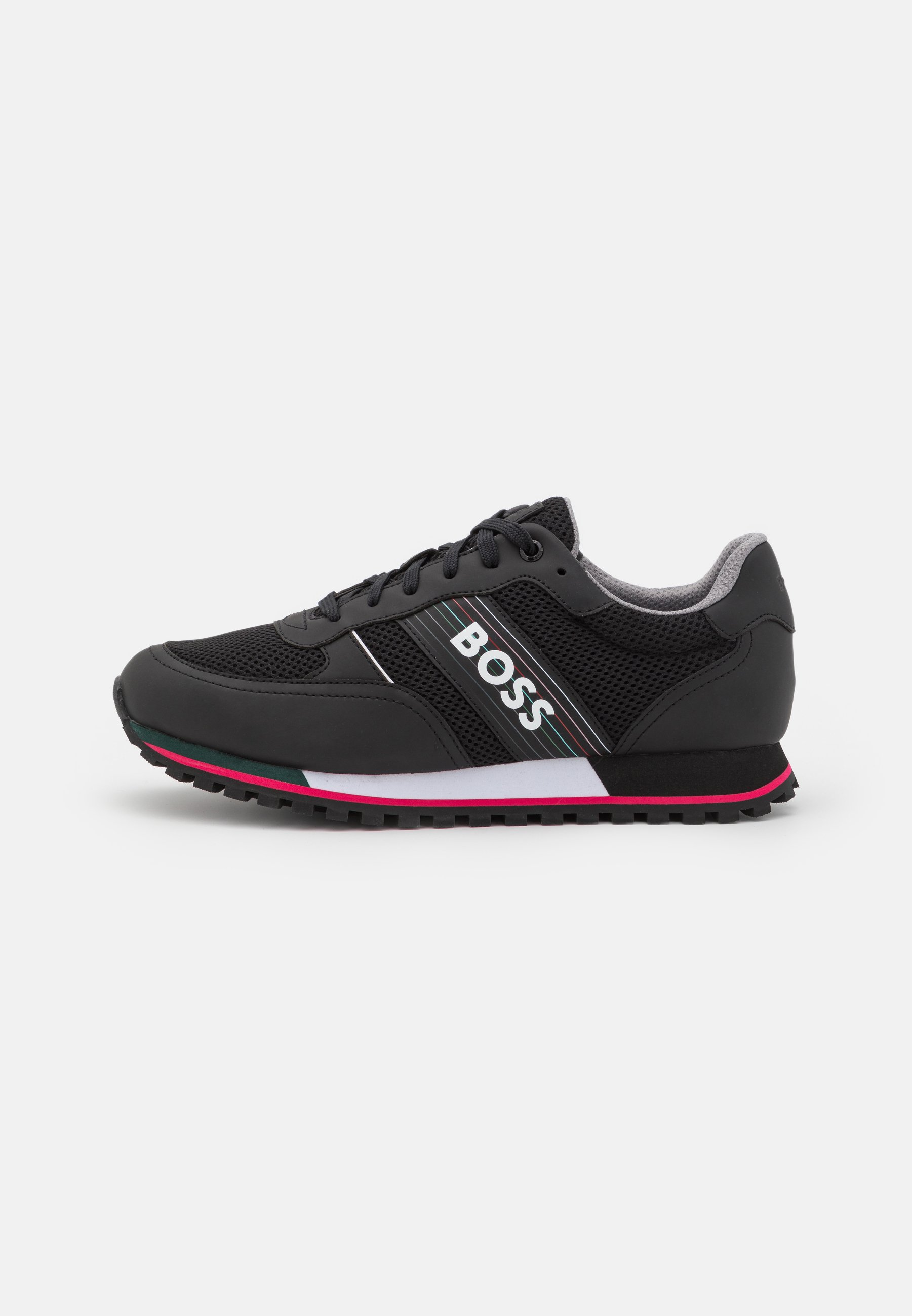 BOSS PARKOUR RUNN - charcoal/antracita - Zalando.es