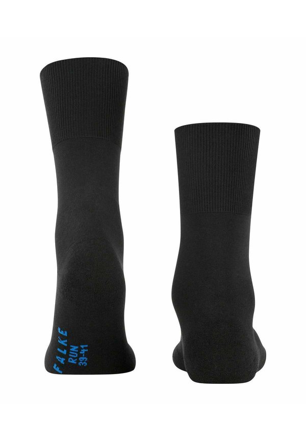 UNISEX 2ER PACK - RUN U - Sports socks - schwarz3