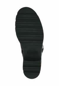 Caprice Bottes à plateau - black nappa