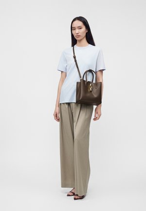 Furla, GOCCIA S TOTE - Borsa a mano - brown
