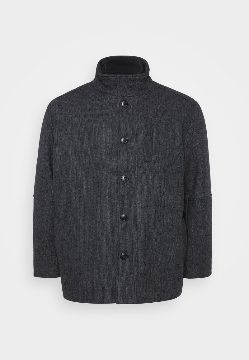 jack & jones Jas donkergrijs