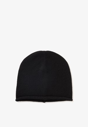 United Colors of Benetton, HAT WITH CURL EDGE... - Gorro - black