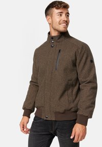 BOB - Lett jakke - dark sand