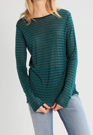 T-shirt à manches longues - green