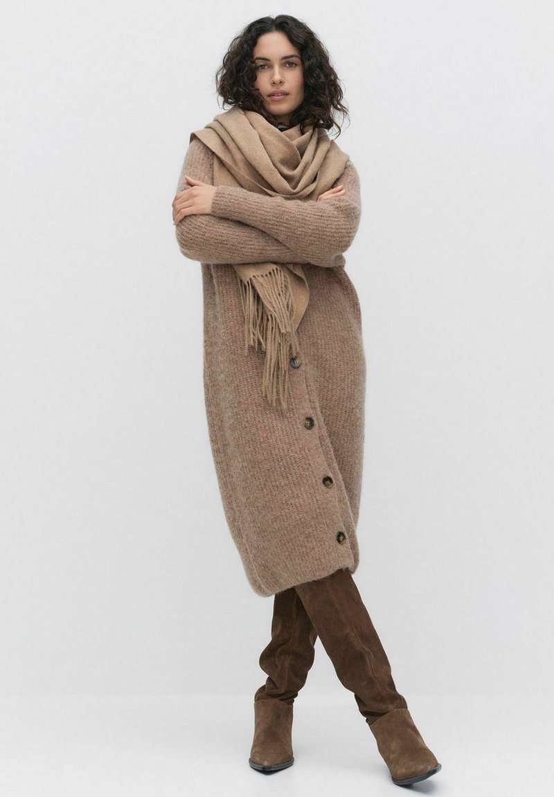 STOCKH LM Studio EMELIE - Kofta - camel melange