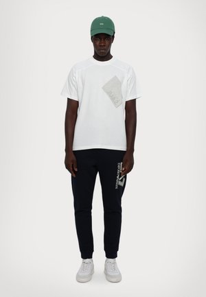 UNISEX - Print T-shirt - white