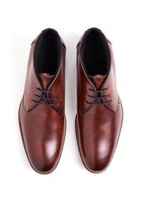 Lloyd VERDON - Schnürstiefelette - braun