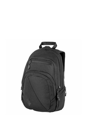 Nitro STASH - Tagesrucksack - true black