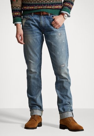FULL LENGTH - Jeans slim fit - buckbrooke