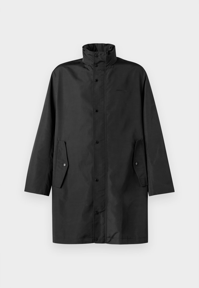 Armani Exchange Parka zwart Armani Exchange Parka zwart