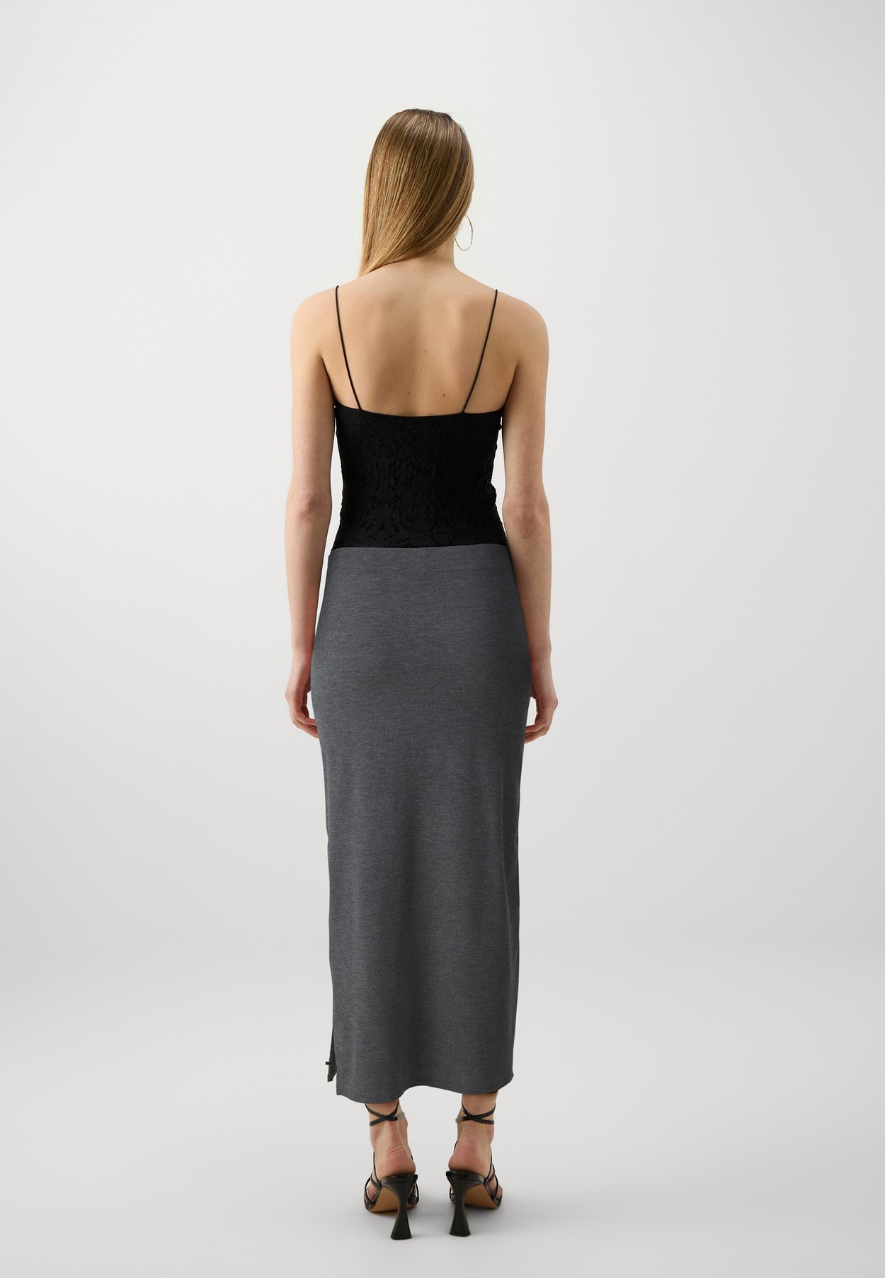 ONLAMERA BOW SKIRT