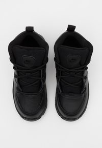 Nike Sportswear NIKE MANOA LTR (TD) - Höga sneakers - black