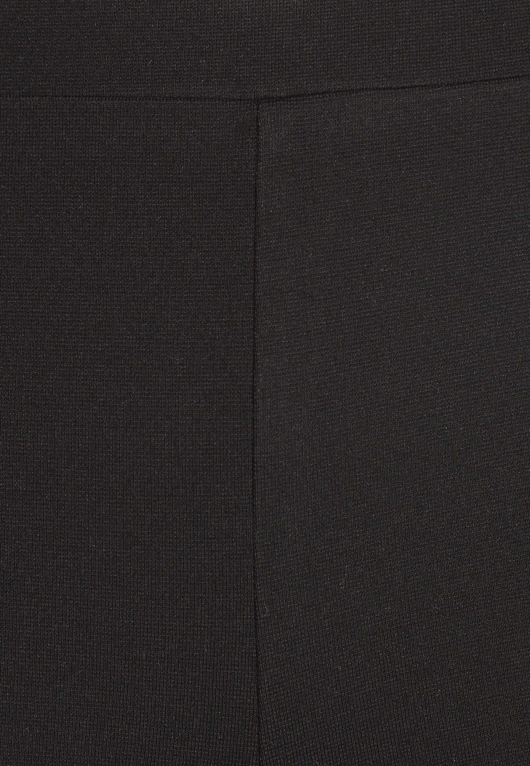 Gina Tricot Petite PETRA TROUSERS - Trousers - black - Zalando.co.uk