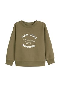 Non selezionato, olive