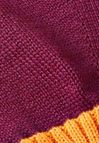 FALKE Moufles - dark mauve
