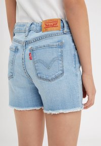 Levi's® 501 ORIGINAL - Džinsa auduma šorti - luxor heat