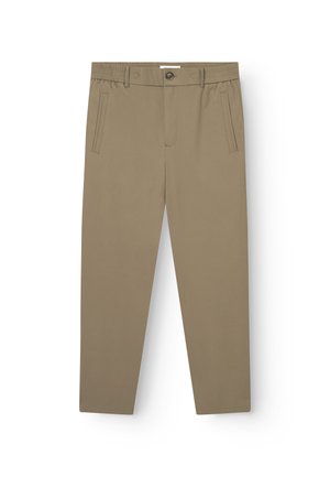 Gabba MONZA TECH CROPPED - Stoffhose - army