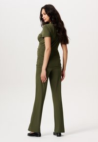 Noppies CASUAL  VISBY - Broek - forest night