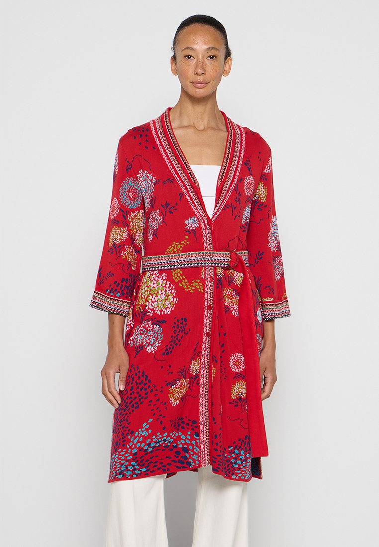 Ivko Vest rood Ivko Vest rood