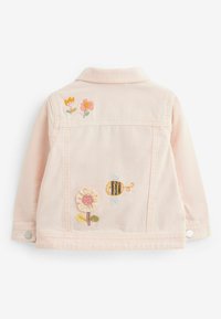 Next CHARACTER WESTERN REGULAR FIT - Allvädersjacka - peach pink