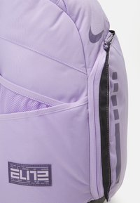 Nike Performance HOOPS ELITE - Pārgājienu mugursoma - lilac bloom/black/black