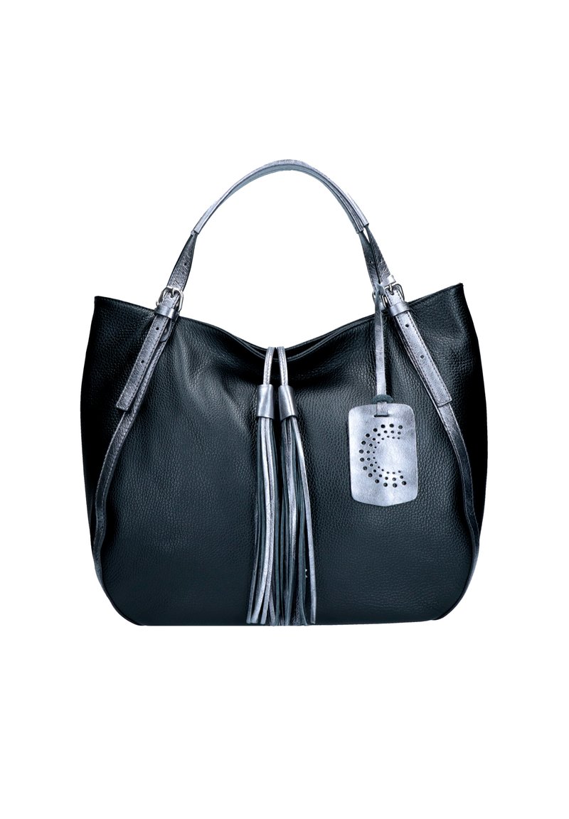 Melina C. ZOPPOLA Tote bag black Zalando.de