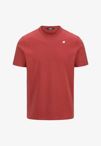 Selezionato, red jasper