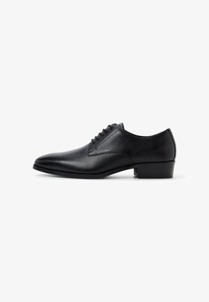 ALDO, ALDO LACE UPS LEWISTOWN - Smart lace-ups - other black