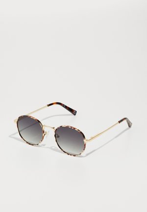 LOST LEGACY UNISEX - Sonnenbrille - gold-coloured/tort