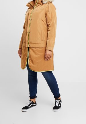 Parka - camel