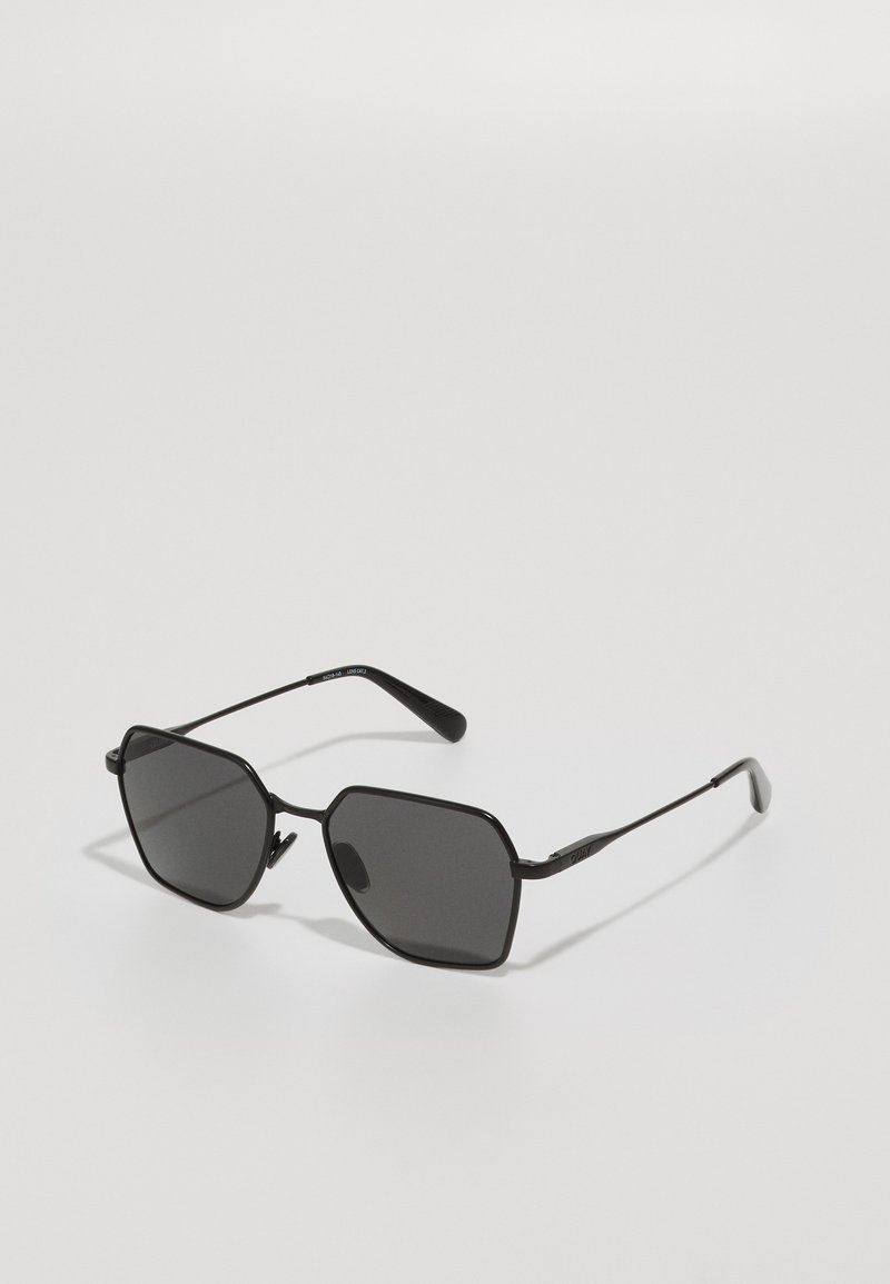 QUAY AUSTRALIA WORLD TOUR - Óculos de sol - black