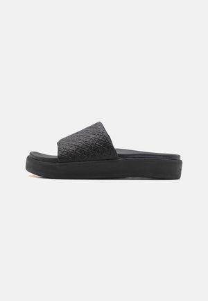 Tommy Hilfiger, Mules - black
