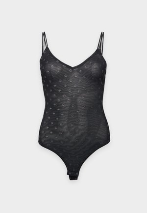 Emporio Armani, Body - black