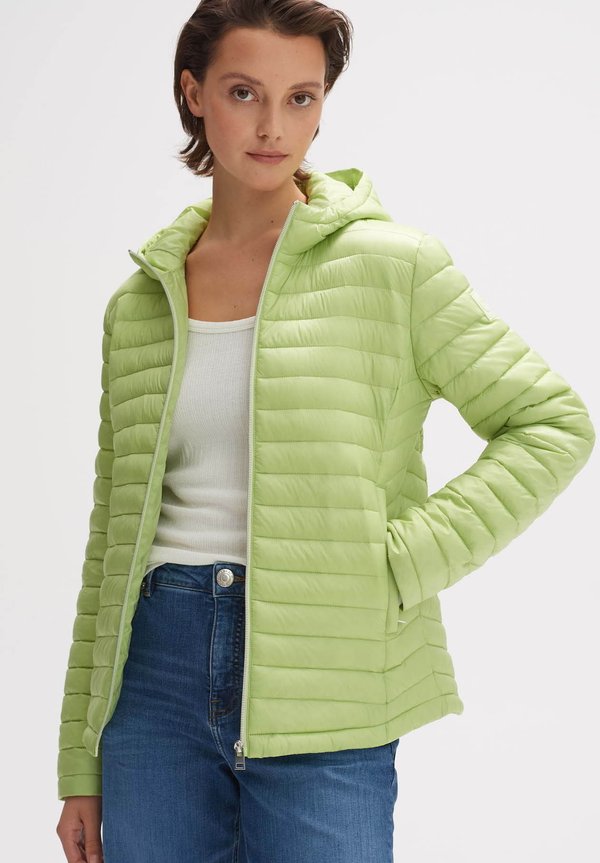 HOWANA - Übergangsjacke - avocado