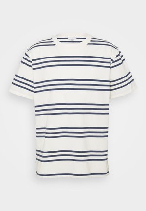 T-Shirt print - white