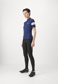Rapha WOMENS CORE CARGO WINTER  WITH PAD - Tights - black
