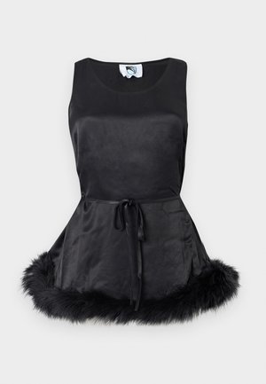 BISOU BISOU - Top - black